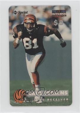 1996 Pro Line II Intense - Sprint $3 Phone Cards #27 - Carl Pickens /9455