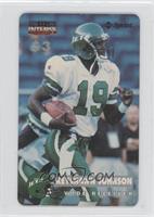 Keyshawn Johnson #/9,455