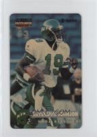 Keyshawn Johnson [EX to NM] #/9,455