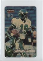 Keyshawn Johnson [Good to VG‑EX] #/9,455