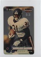 Rashaan Salaam [EX to NM] #/9,455