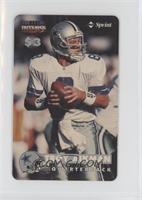 Troy Aikman [Good to VG‑EX] #/9,455