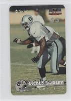 Rickey Dudley #/9,455