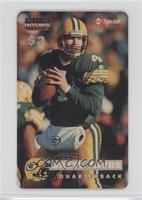 Brett Favre #/9,455