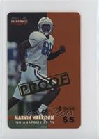 Marvin Harrison #/104