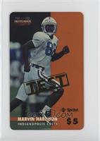 Marvin Harrison #/52