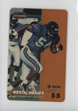 1996 Pro Line II Intense - Sprint $5 Phone Cards #15 - Kevin Hardy /4929