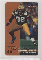 Reggie White #/4,929