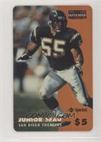 Junior Seau #/4,929