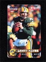 Brett Favre #/1,000