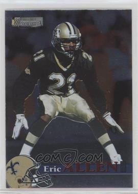 1996 Pro Line II Memorabilia - [Base] #11 - Eric Allen