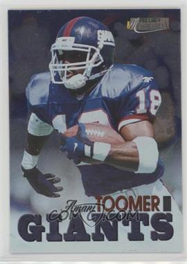 1996 Pro Line II Memorabilia - [Base] #25 - Amani Toomer