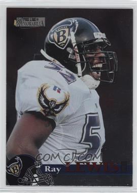 1996 Pro Line II Memorabilia - [Base] #59 - Ray Lewis