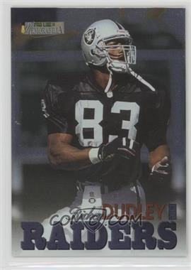 1996 Pro Line II Memorabilia - [Base] #60 - Rickey Dudley