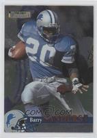 Barry Sanders