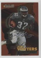 Ricky Watters [Noted]