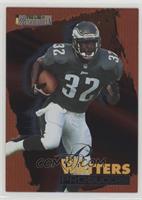 Ricky Watters [Noted]