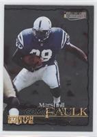 Marshall Faulk