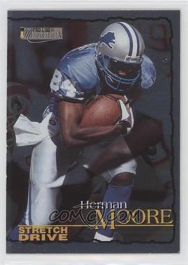 1996 Pro Line II Memorabilia - Stretch Drive #DS16 - Herman Moore