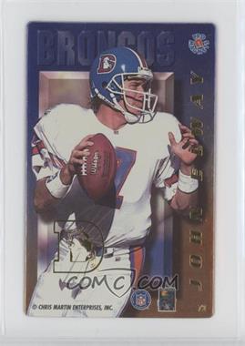 1996 Pro Magnets - [Base] #72 - John Elway