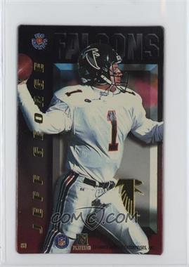 1996 Pro Magnets - [Base] #81 - Jeff George