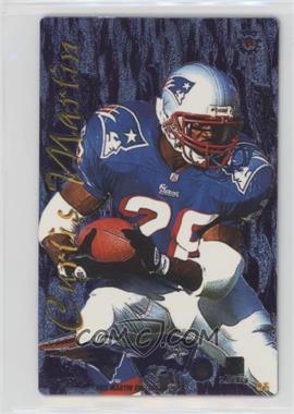 1996 Pro Magnets Single - [Base] #05 - Curtis Martin