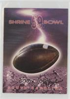 59th Shrine Bowl Header Card