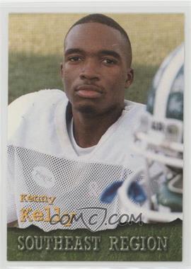 1996 Roox Southeast Region High School Football - [Base] #1 - Kenny Kelly