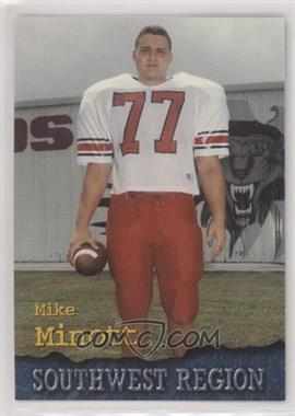 1996 Roox Southwest Region High School Football - [Base] #28 - Mike Minott