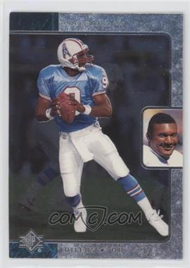 1996 SP - [Base] #138 - Steve McNair