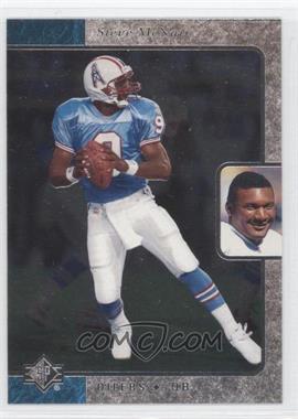 1996 SP - [Base] #138 - Steve McNair