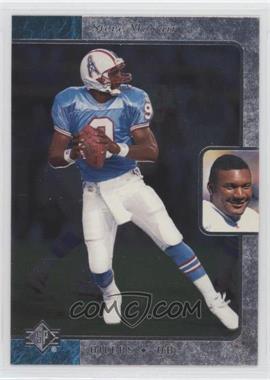 1996 SP - [Base] #138 - Steve McNair