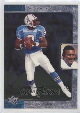 1996 SP - [Base] #138 - Steve McNair