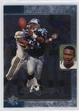 1996 SP - [Base] #151 - Muhsin Muhammad (Name Misspelled as Mushin)