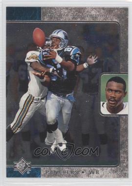 1996 SP - [Base] #151 - Muhsin Muhammad (Name Misspelled as Mushin)