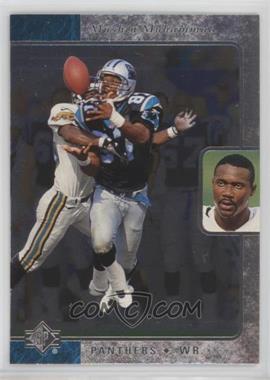 1996 SP - [Base] #151 - Muhsin Muhammad (Name Misspelled as Mushin)