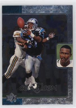 1996 SP - [Base] #151 - Muhsin Muhammad (Name Misspelled as Mushin)