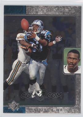 1996 SP - [Base] #151 - Muhsin Muhammad (Name Misspelled as Mushin)