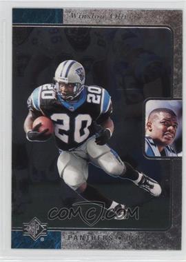 1996 SP - [Base] #152 - Winslow Oliver