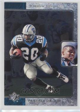 1996 SP - [Base] #152 - Winslow Oliver