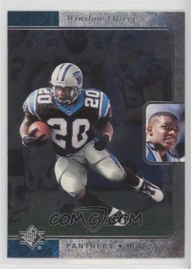 1996 SP - [Base] #152 - Winslow Oliver