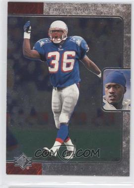 1996 SP - [Base] #162 - Lawyer Milloy