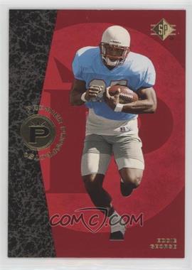 1996 SP - [Base] #5 - Eddie George