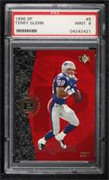 Terry Glenn [PSA 9 MINT]