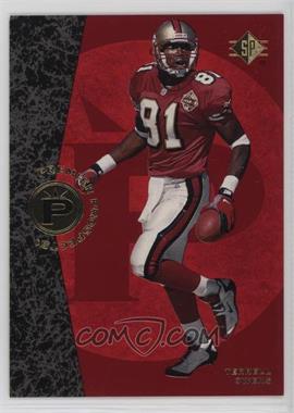 1996 SP - [Base] #7 - Terrell Owens