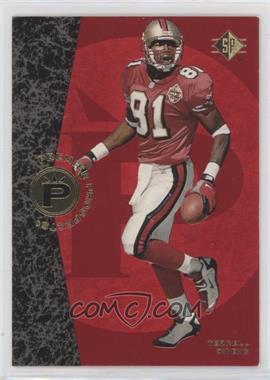 1996 SP - [Base] #7 - Terrell Owens