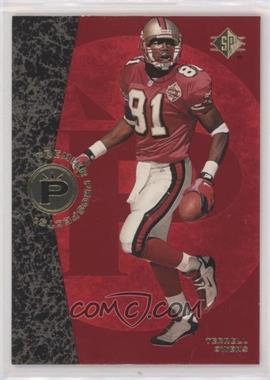 1996 SP - [Base] #7 - Terrell Owens