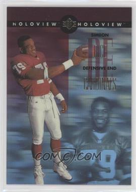 1996 SP - Holoview #29 - Simeon Rice