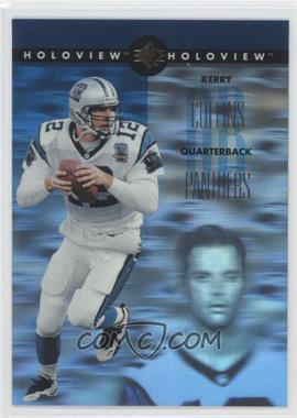 1996 SP - Holoview #3 - Kerry Collins