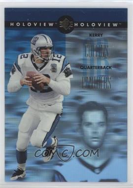 1996 SP - Holoview #3 - Kerry Collins